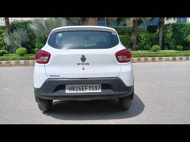 Used Renault Kwid [2015-2019] RXL [2015-2019] in Delhi