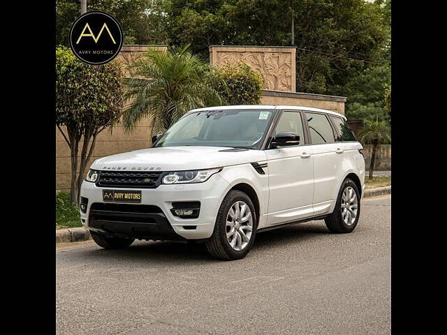 Used Land Rover Range Rover Sport [2018-2022] SE 3.0 Diesel [2018-2020] in Delhi