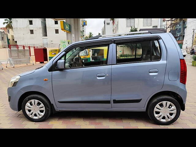 Used Maruti Suzuki Wagon R 1.0 [2014-2019] VXI in Bangalore