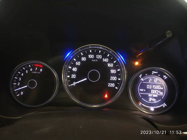 Used Honda City 4th Generation V Petrol in Pune