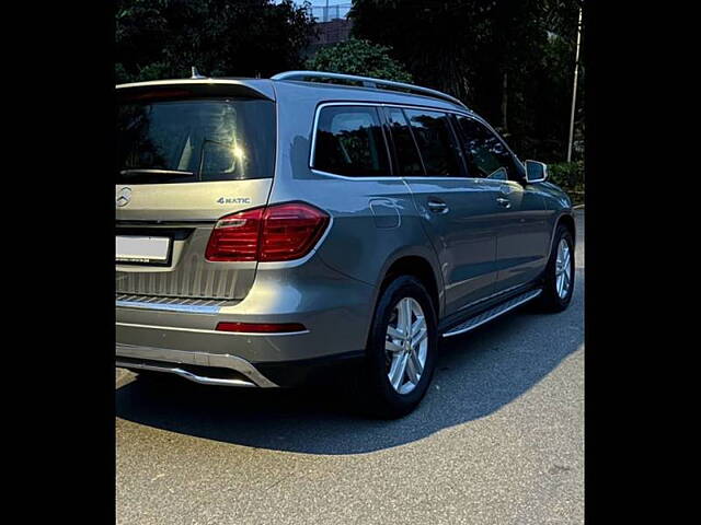 Used Mercedes-Benz GL 350 CDI in Chandigarh