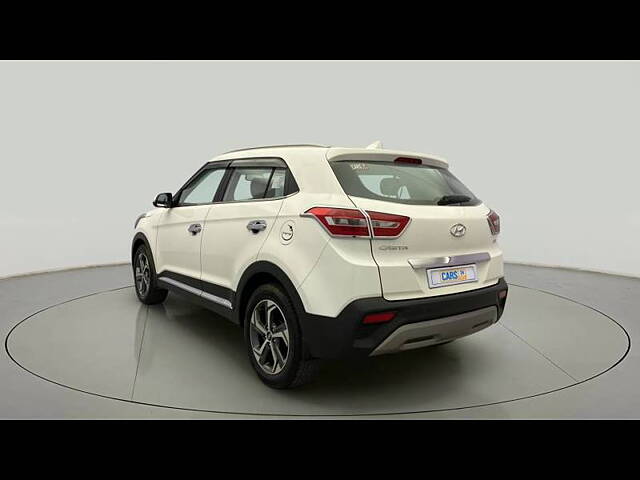 Used Hyundai Creta [2015-2017] 1.6 SX (O) in Kochi