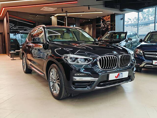 Used 2020 BMW X3 in Bangalore