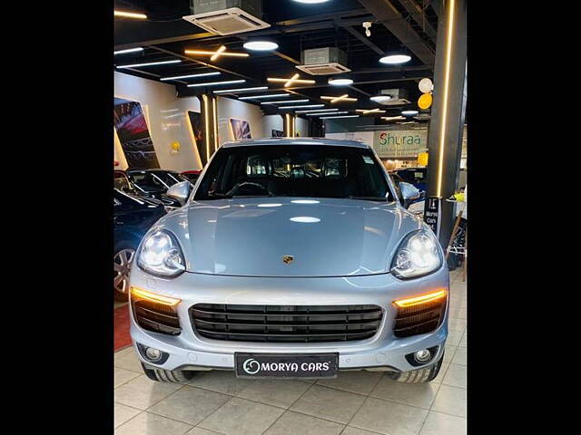 Used 2016 Porsche Cayenne in Pune