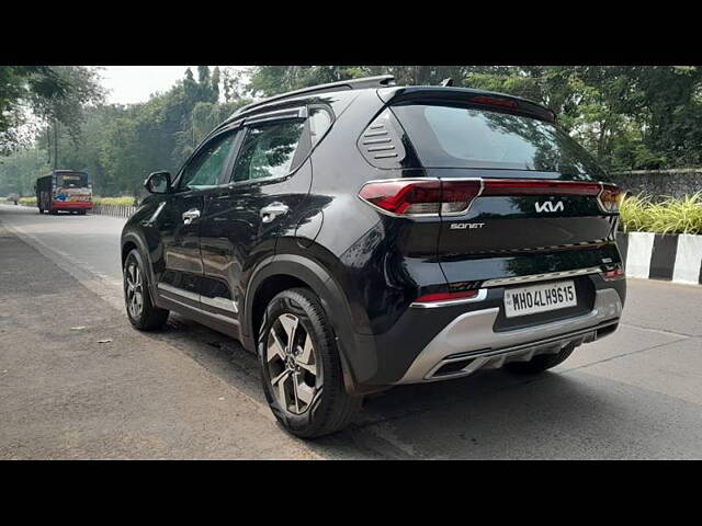 Used Kia Seltos [2022-2023] HTX 1.5 IVT in Mumbai