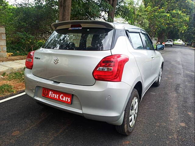 Used Maruti Suzuki Swift [2014-2018] VXi [2014-2017] in Bangalore