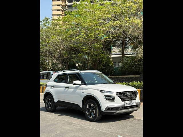 Used Hyundai Venue [2019-2022] SX (O) 1.0 Turbo in Pune