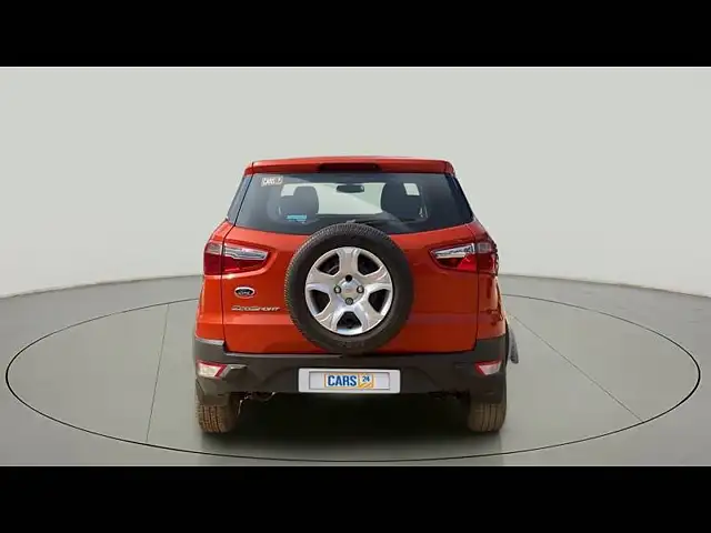 Used Ford EcoSport [2017-2019] Trend 1.5L Ti-VCT in Hyderabad