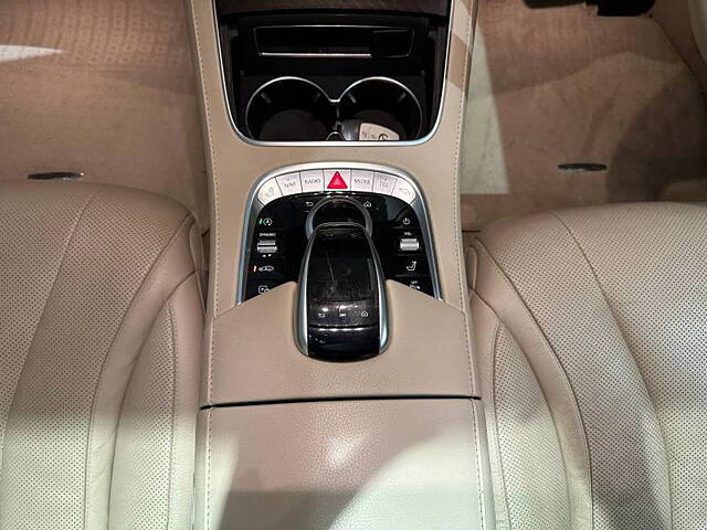 Used Mercedes-Benz S-Class (W222) [2018-2022] S 350D [2018-2020] in Pune