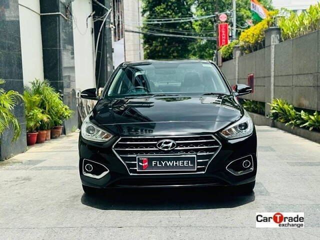 Used 2019 Hyundai Verna in Kolkata