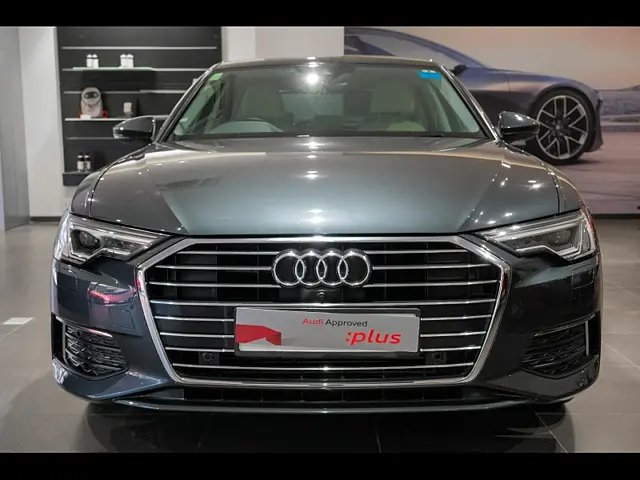 Used 2021 Audi A6 in Mumbai
