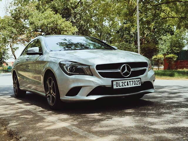 Used 2015 Mercedes-Benz CLA in Delhi