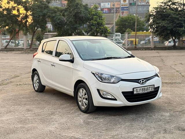 Used Hyundai i20 [2010-2012] Asta 1.2 in Ahmedabad