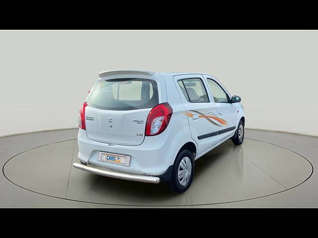 Used Maruti Suzuki Alto 800 [2012-2016] Lxi in Surat