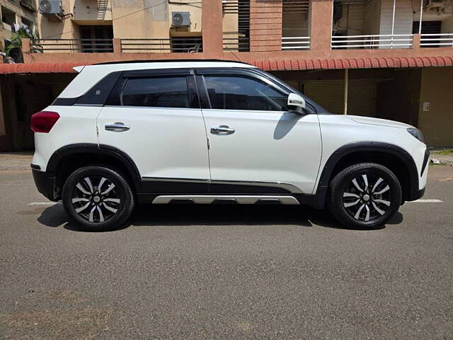 Used Maruti Suzuki Brezza VXi [2022-2023] in Nagpur