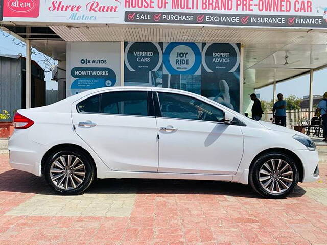 Used Maruti Suzuki Ciaz Alpha Hybrid 1.5 [2018-2020] in Ahmedabad