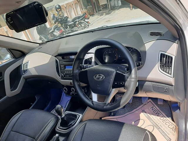 Used Hyundai Creta [2015-2017] 1.4 S in Hyderabad