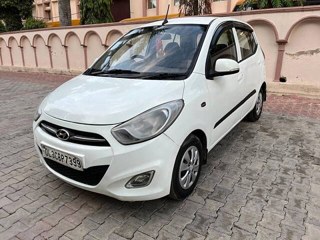 Used Hyundai i10 [2010-2017] Sportz 1.2 Kappa2 in Faridabad