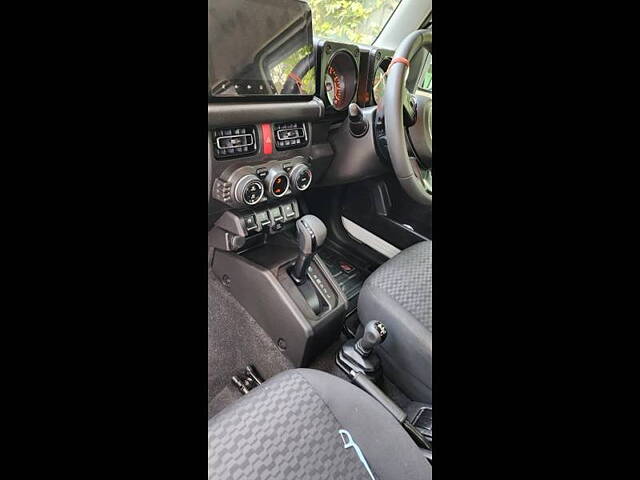 Used Maruti Suzuki Jimny Alpha AT in Delhi