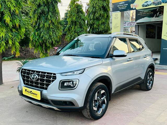 Used Hyundai Venue [2019-2022] SX 1.0 Turbo in Chandigarh