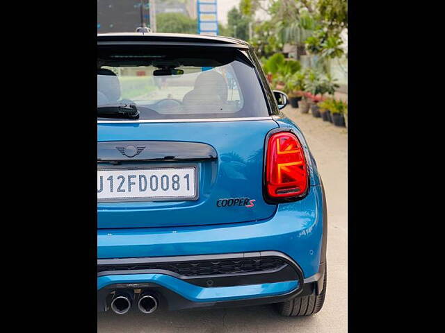 Used MINI Cooper [2018-2024] S 3 Door [2018-2020] in Ahmedabad