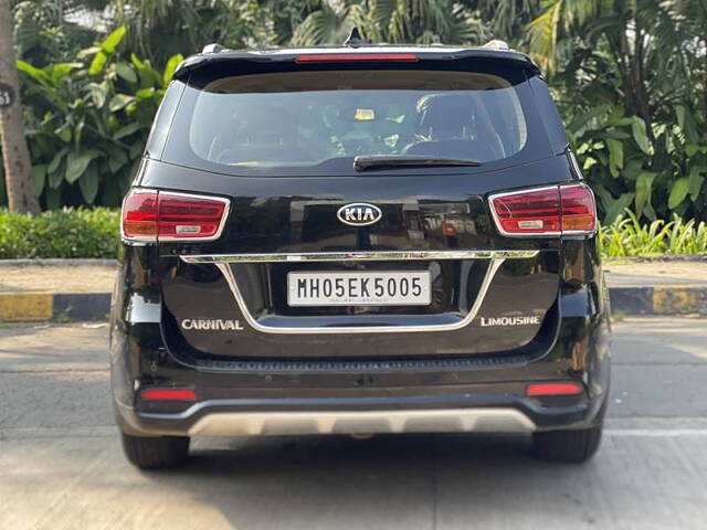 Used Kia Carnival [2020-2023] Limousine Plus 7 STR in Mumbai