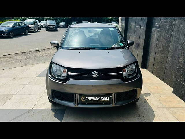 Used Maruti Suzuki Ignis [2020-2023] Delta 1.2 AMT in Delhi