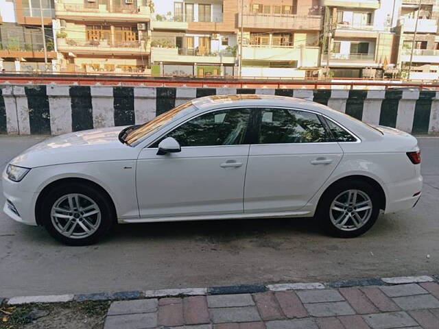 Used Audi A4 [2013-2016] 1.8 TFSI Multitronic Technology Pack in Delhi