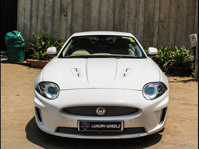 Used Jaguar XK V8 Coupe in Mumbai