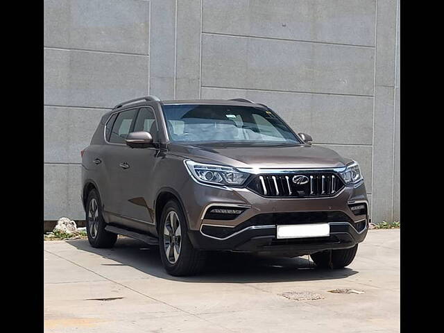 Used Mahindra Alturas G4 4WD AT [2018-2020] in Hyderabad