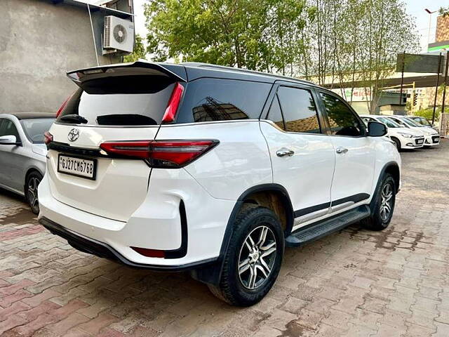 Used Toyota Fortuner [2016-2021] 2.8 4x2 MT [2016-2020] in Ahmedabad