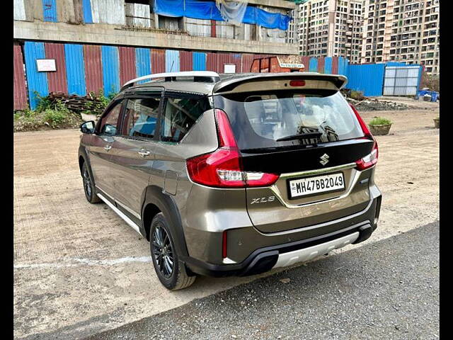 Used Maruti Suzuki XL6 [2019-2022] Alpha MT Petrol in Mumbai