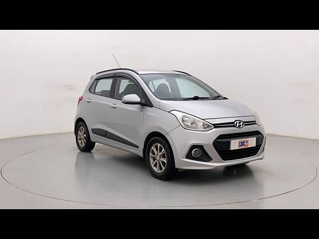 Used 2016 Hyundai Grand i10 in Bangalore