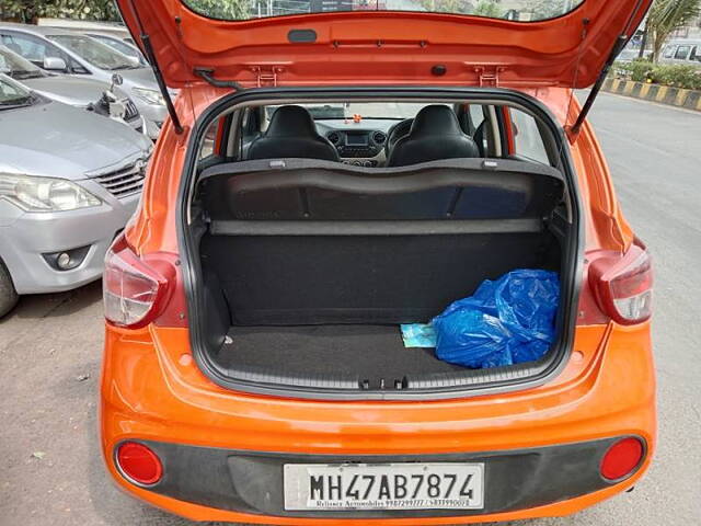 Used Hyundai Grand i10 Magna AT 1.2 Kappa VTVT in Mumbai