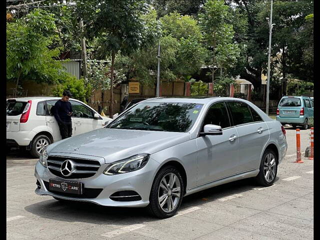 Used Mercedes-Benz E-Class [2009-2013] E250 CDI BlueEfficiency in Bangalore