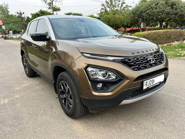 Used Tata Harrier [2019-2023] XZA Plus in Jaipur