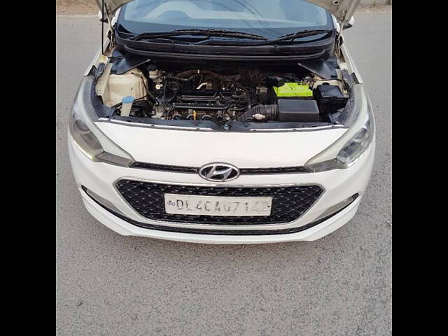 Used Hyundai Elite i20 [2017-2018] Asta 1.2 in Delhi