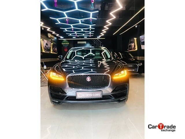 Used 2018 Jaguar F-Pace in Mumbai