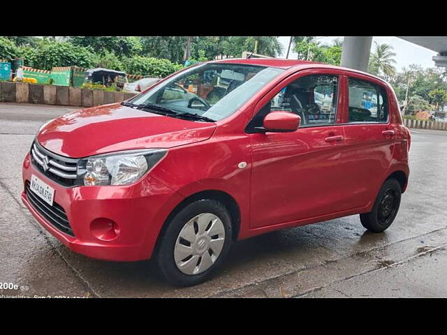 Used Maruti Suzuki Celerio [2014-2017] VXi AMT in Mumbai