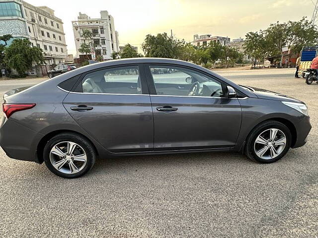 Used Hyundai Verna [2015-2017] 1.6 CRDI SX in Jaipur