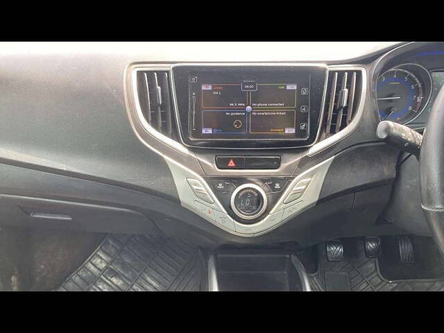 Used Maruti Suzuki Baleno [2015-2019] Alpha 1.2 in Pune