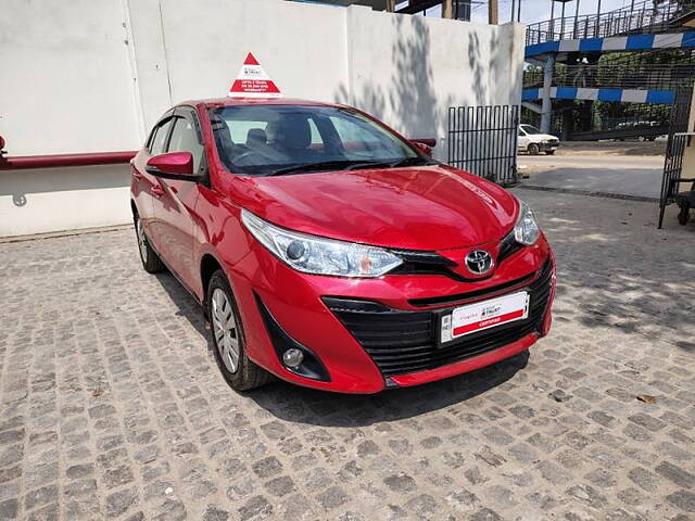 Used Toyota Yaris G MT [2018-2020] in Delhi