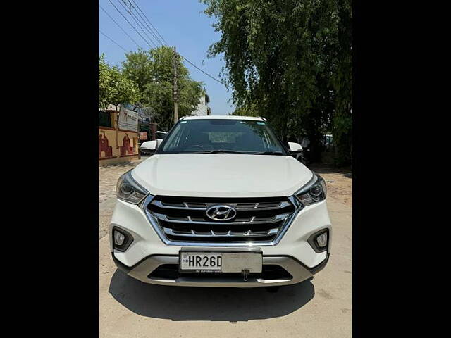 Used Hyundai Creta [2018-2019] SX 1.6 (O) Petrol in Gurgaon