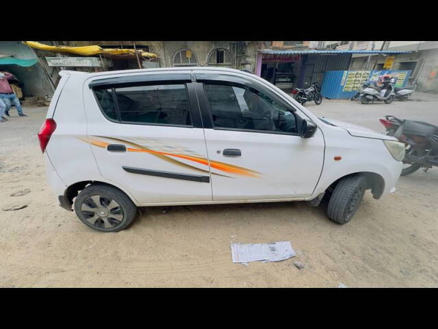 Used Maruti Suzuki Alto K10 [2014-2020] VXi (O) in Nagpur