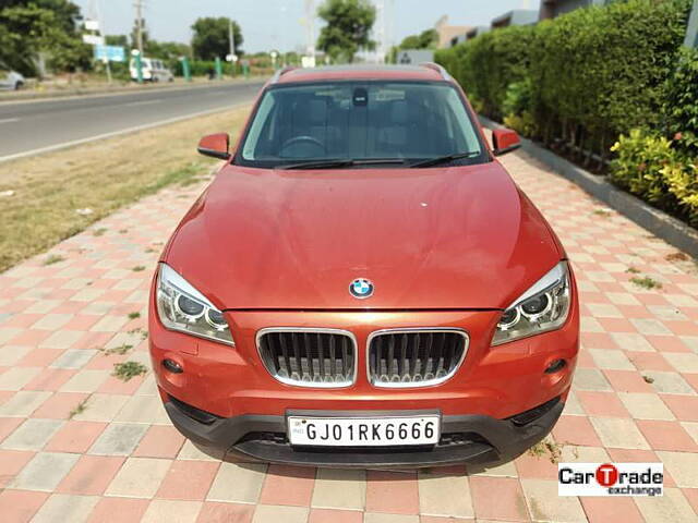 Used 2015 BMW X1 in Ahmedabad