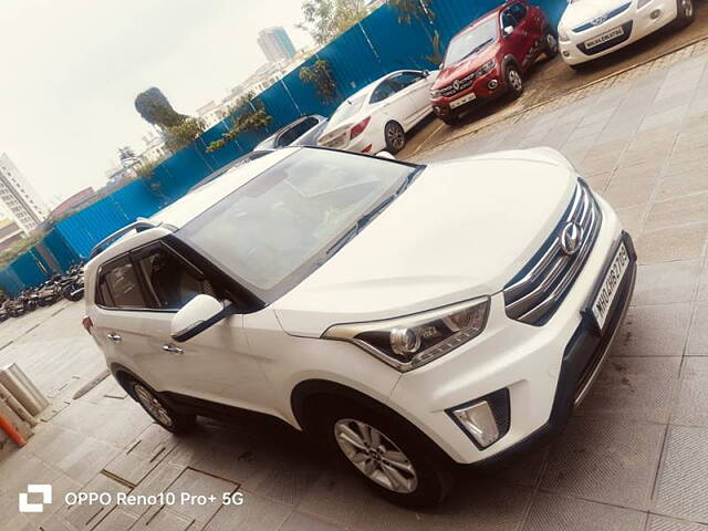 Used Hyundai Creta [2015-2017] 1.6 SX in Mumbai