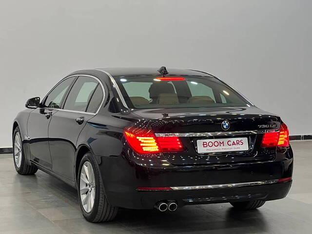 Used BMW 7 Series [2013-2016] 730 Ld Signature in Chennai