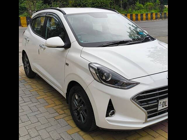 Used Hyundai Grand i10 Nios [2019-2023] Sportz AMT 1.2 Kappa VTVT in Delhi