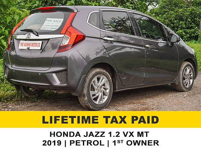 Used Honda Jazz [2018-2020] VX Petrol in Kolkata