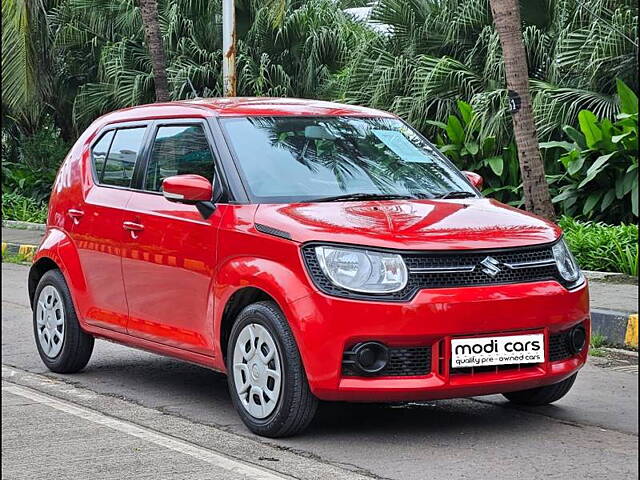 Used Maruti Suzuki Ignis [2017-2019] Delta 1.2 AMT in Pune